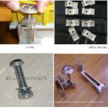FRP Grating Clips/ Grating Clamps/Hardware/Fixed Part